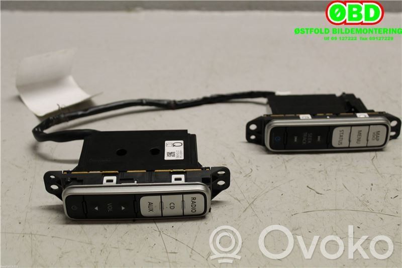 Nissan Leaf I (ZE0) Kit sistem audio
