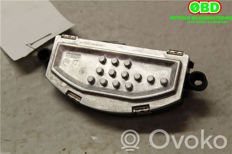 Volvo XC90 Motor aerotermă/rezistor ventilator 