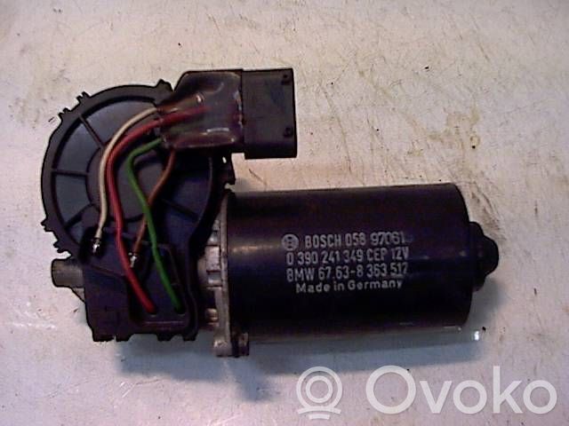 BMW 3 E36 Motor del limpiaparabrisas 