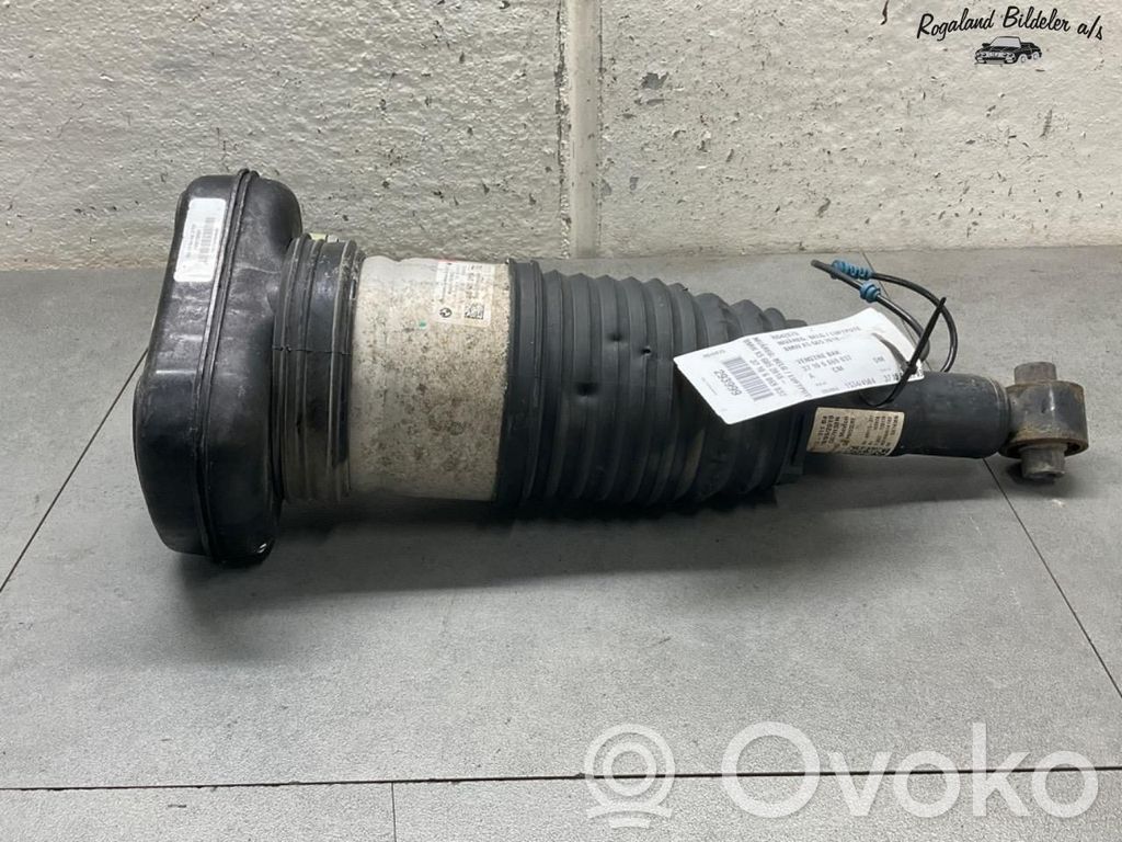 BMW X5 G05 Poduszka zawieszenia pneumatycznego osi przedniej 