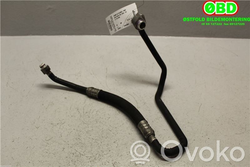 Ilmastointilaitteen putki (A/C)   4E0260707BC,4E0260707BC