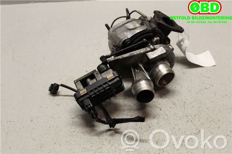 Audi A8 S8 D3 4E Turbo 