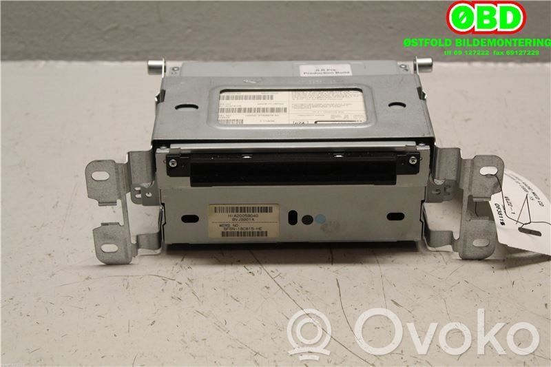 Jaguar XF X250 Panel / Radioodtwarzacz CD/DVD/GPS
