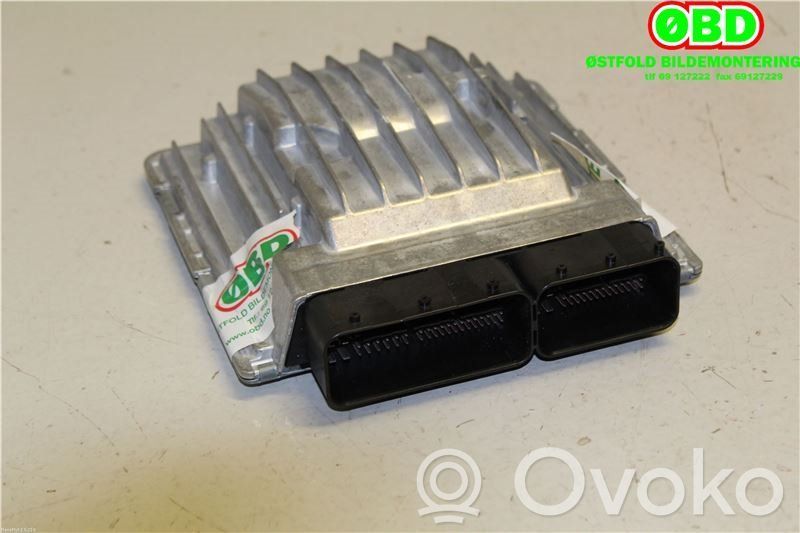 BMW 3 E90 E91 Engine control unit/module ECU 