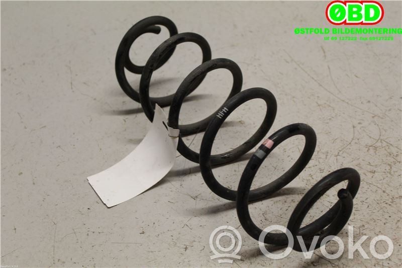 Audi A6 S6 C7 4G Molla elicoidale posteriore con cuscinetti in gomma