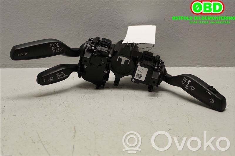 Audi A6 S6 C7 4G Interruptor de control multifunción 