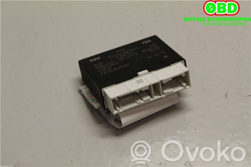 BMW i3 Unitate/modul de comandă parcare PDC