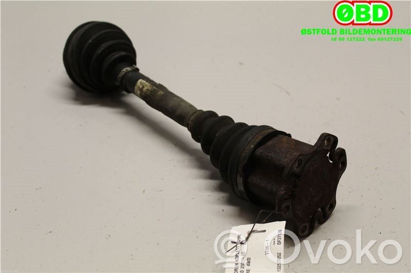 Audi A6 Allroad C5 Semiasse anteriore 