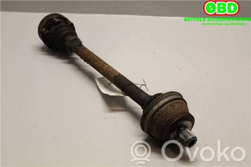 Eje de transmisión trasero   4Z7501203AX,4Z7501203AX