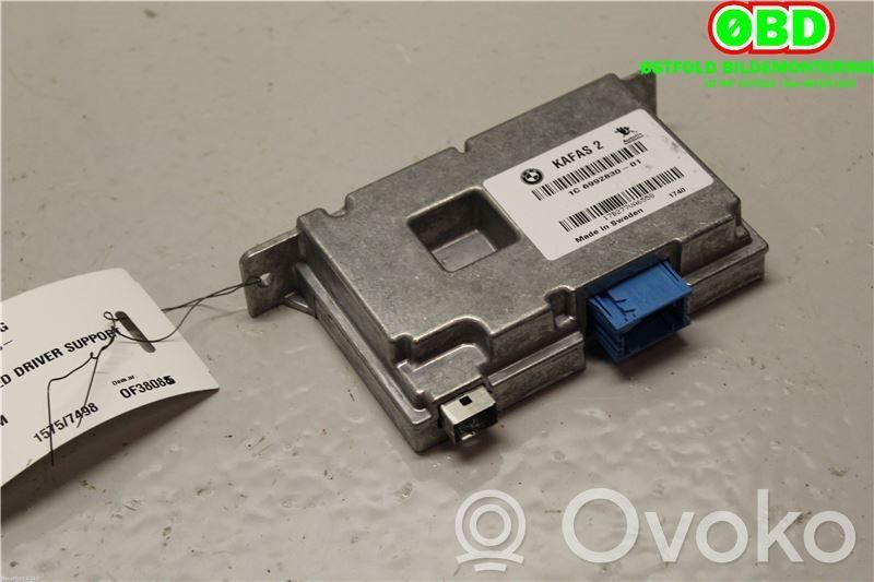 BMW i3 Altre centraline/moduli 