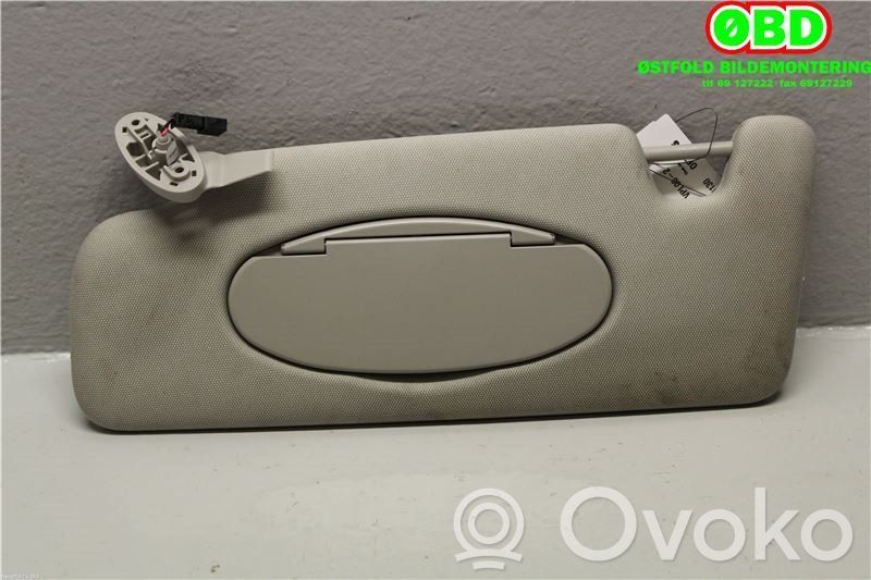 BMW i3 Sun visor 