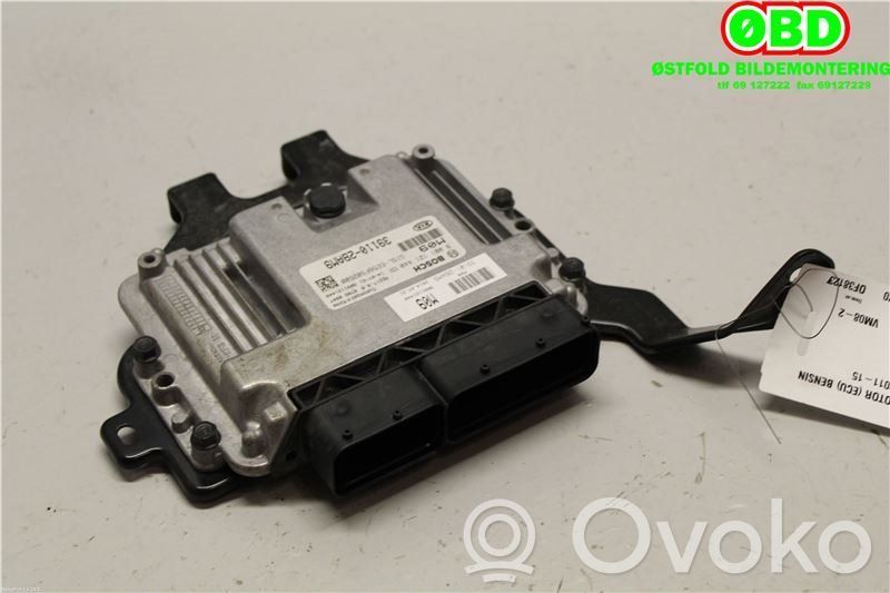 KIA Sportage Engine control unit/module ECU 