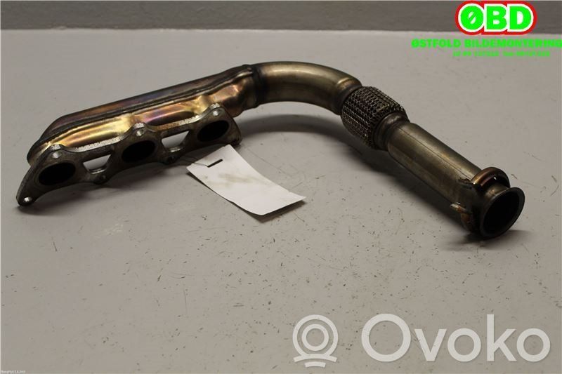 Colector de escape   059253033CC,059253033DD,059253033CC,059253033DD