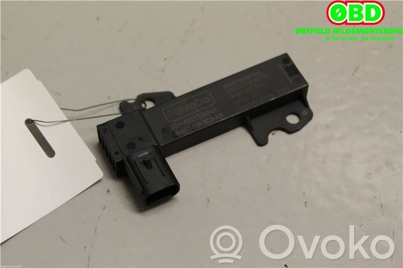 Volvo V60 Amplificatore antenna