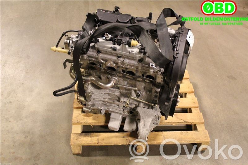 Volvo V60 Variklis 