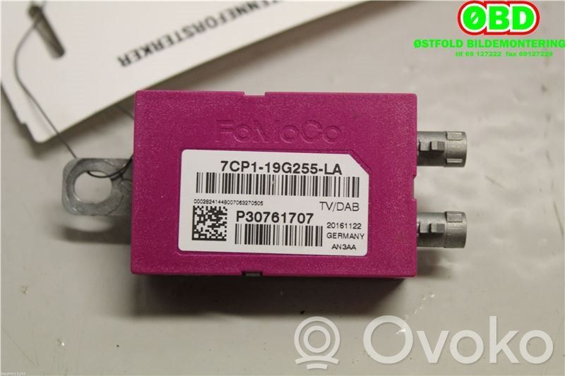 Volvo V60 Amplificatore antenna 