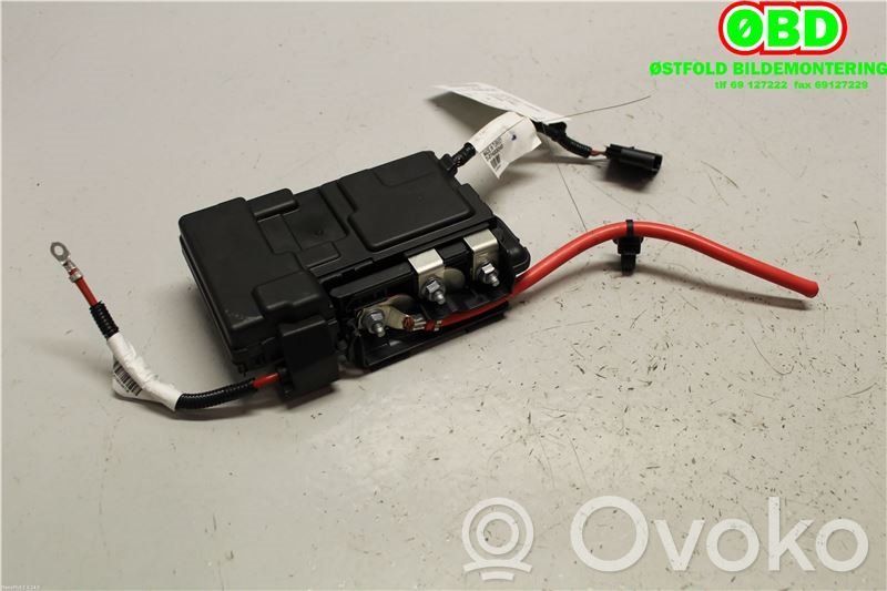 Volvo V60 Set scatola dei fusibili