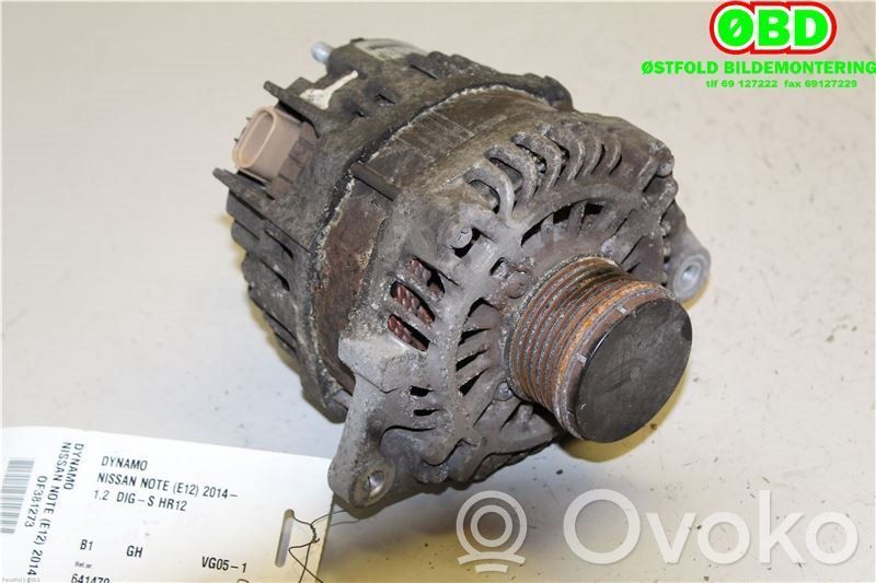 Nissan Note (E12) Ģenerators 