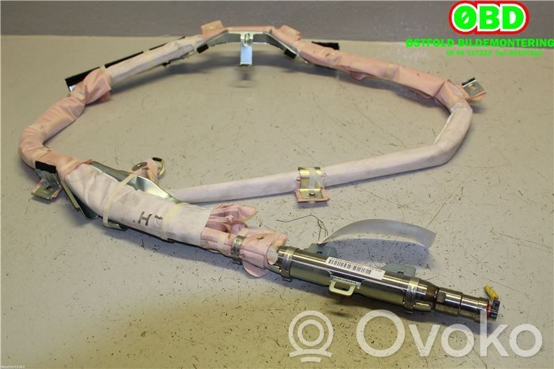 Subaru Forester SH Kurtyna airbag 