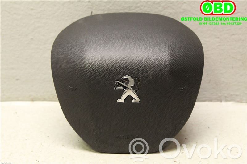 Peugeot 308 Airbag volan 