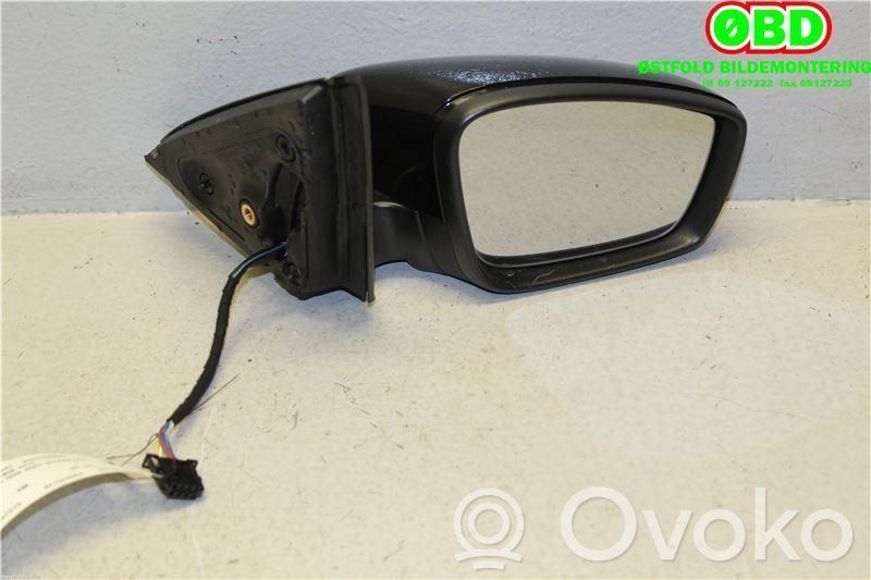 Skoda Fabia Mk3 (NJ) Specchietto retrovisore elettrico portiera anteriore