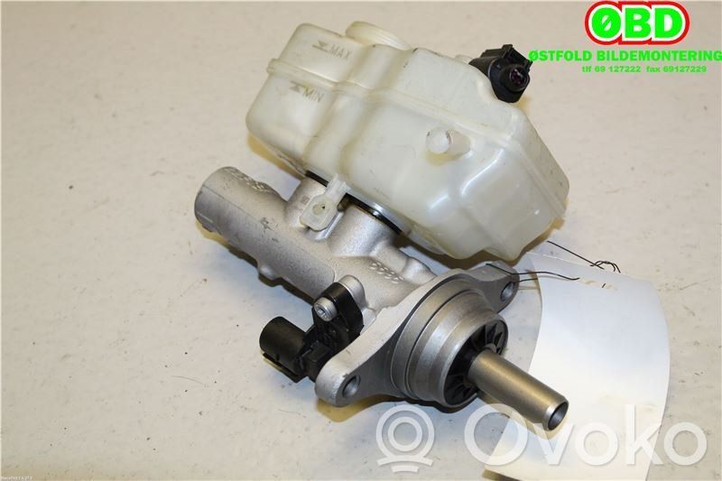 Skoda Fabia Mk3 (NJ) Cilindro del sistema frenante 