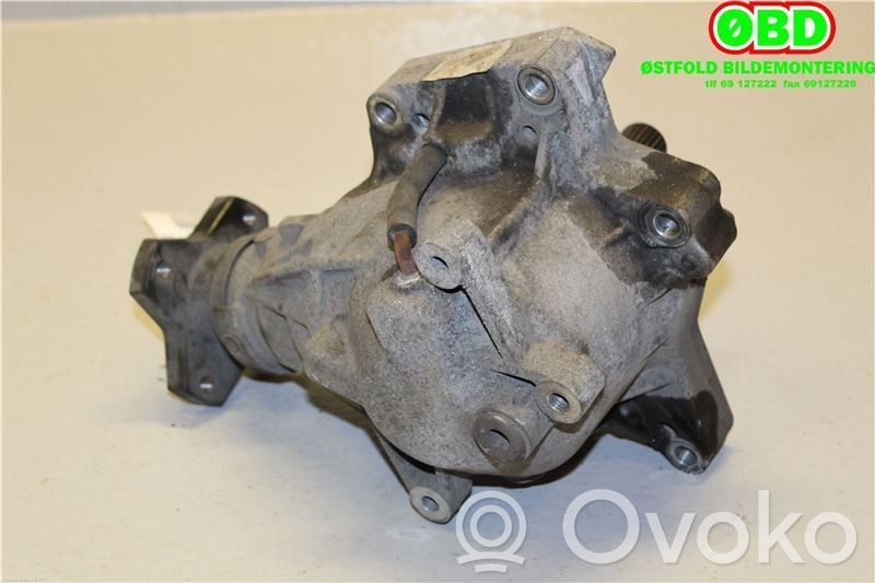 Nissan Qashqai Scatola ingranaggi del cambio 