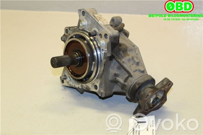 Nissan Qashqai Carcasă diferențial