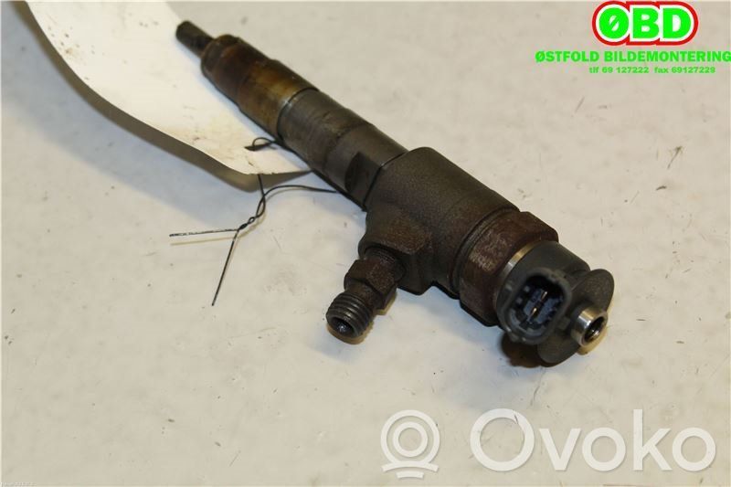 Peugeot Partner Injector combustibil 