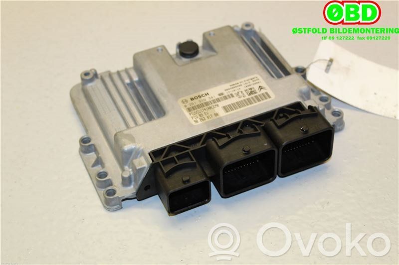 Peugeot Partner Other control units/modules 