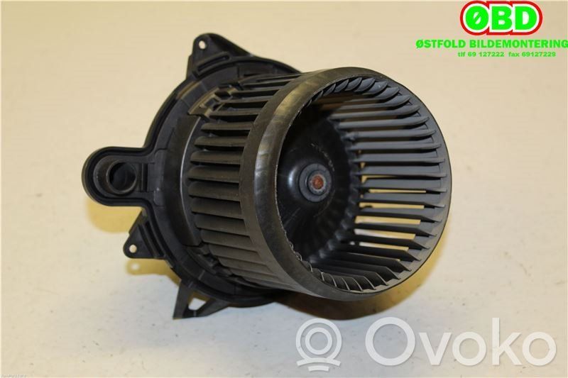 Renault Captur Ventilator aerotermă 