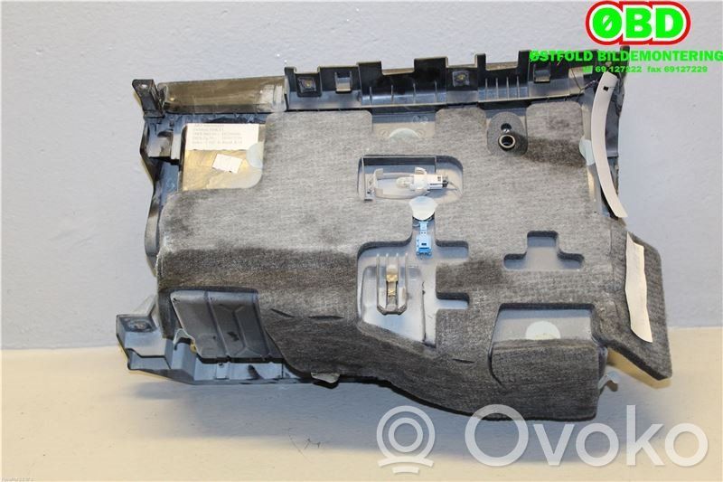 Mercedes-Benz CLS C218 X218 Schowek deski rozdzielczej 