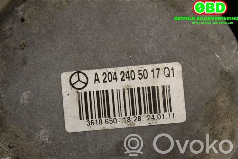 Mercedes-Benz CLS C218 X218 Engine mount bracket 