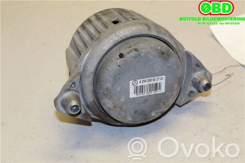 Mercedes-Benz CLS C218 X218 Supporto di montaggio del motore