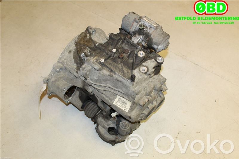 Smart ForTwo I MC01 Caja de cambios automática 