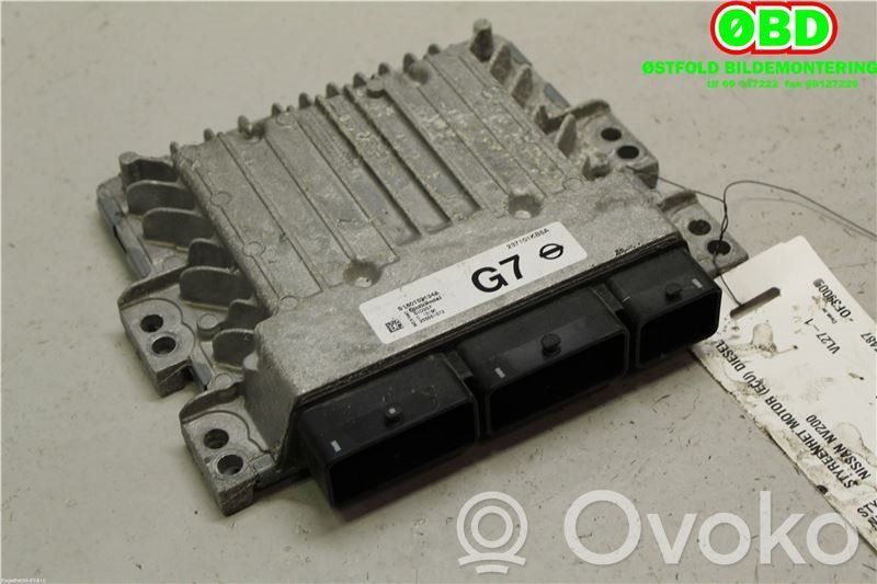 Engine control unit/module ECU   237101KB5A,237101KB5A,237101KB5A,237101KB5A