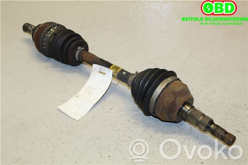 Opel Meriva B Semiasse anteriore 