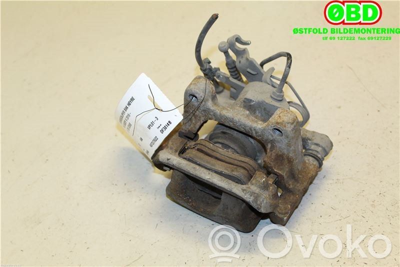 Volkswagen Caddy Etrier frână spate 