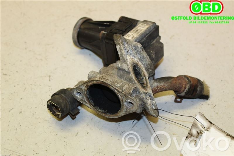 Ford Transit EGR valve 