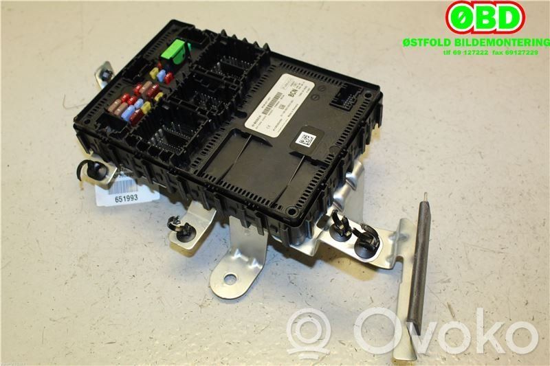 Ford Fiesta Fuse box set 