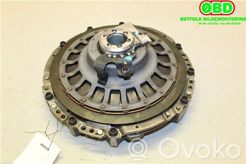 Porsche Panamera (970) Volante motor 