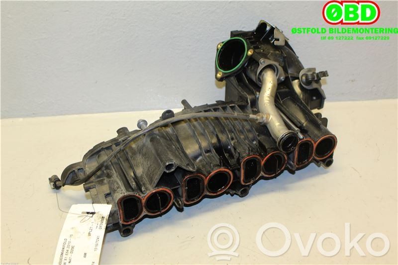 BMW X1 E84 Collettore di aspirazione 