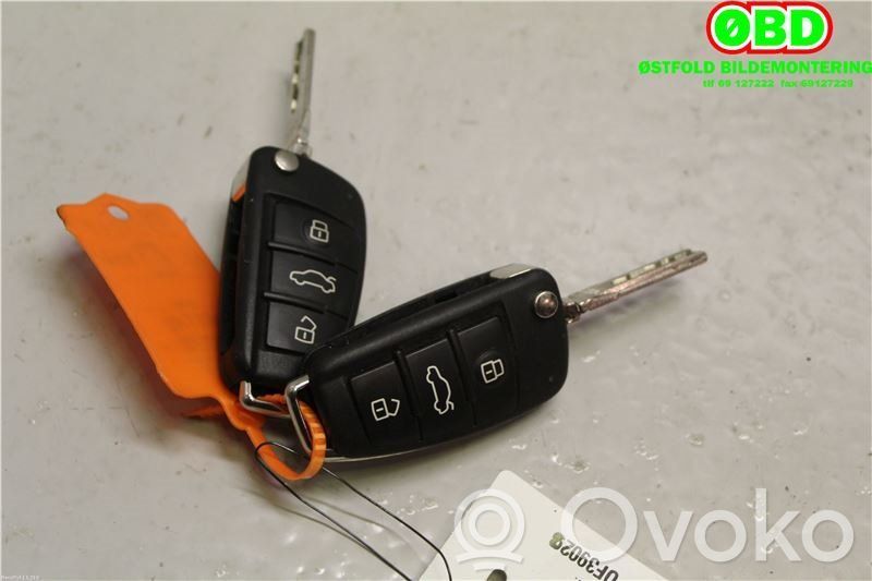 Audi A3 S3 8V Chiave/comando di accensione