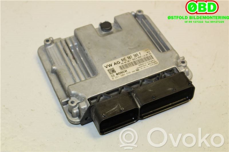 Audi A3 S3 8V Centralina/modulo motore ECU 