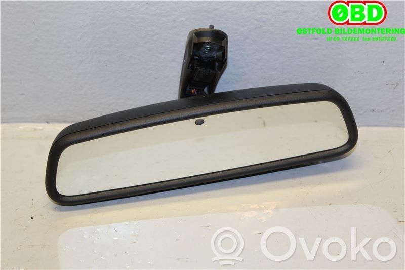 BMW X5 E70 Rear view mirror (interior) 