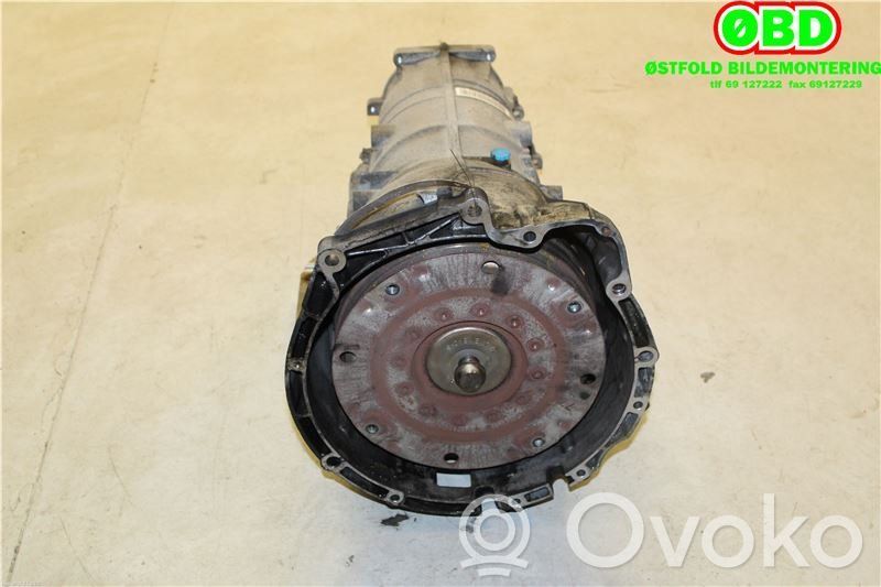 BMW X5 E70 Automatic gearbox 