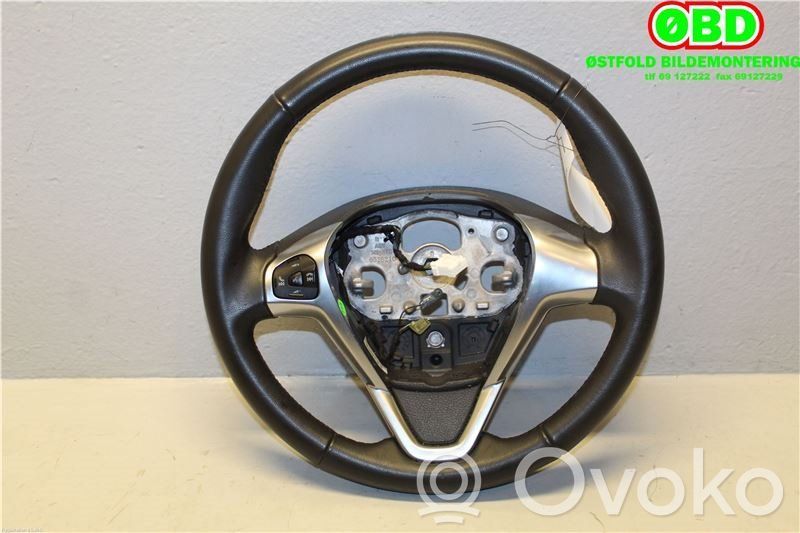Ford Transit Courier Stūre 