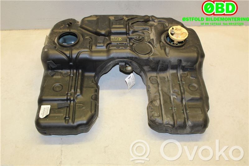 BMW X5 E70 Serbatoio del carburante
