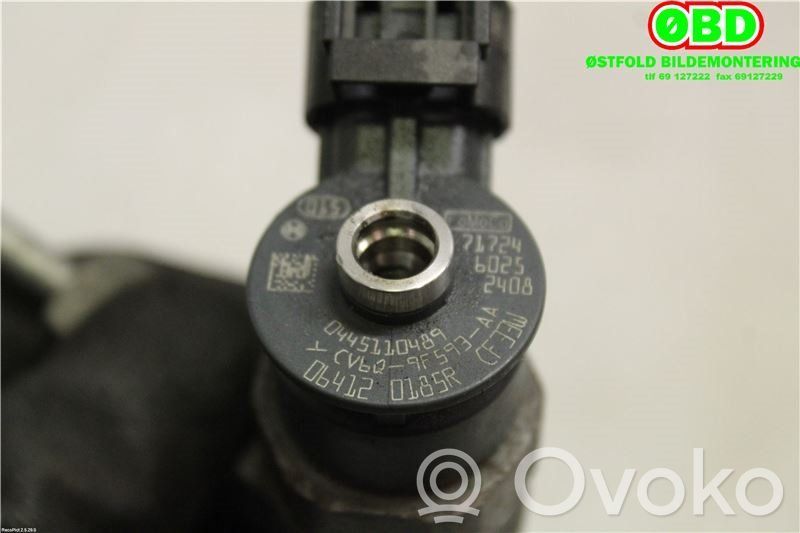 Polttoainesuutin   1745052,CV6Q9F593AA,CV6Q9F593AA,0445110489,1745052,CV6Q9F593AA