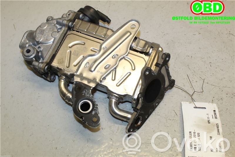Mercedes-Benz E W213 Răcitor supapă EGR 